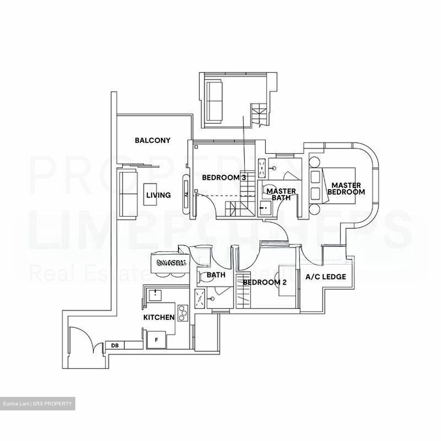 High Park Residences (D28), Apartment #506786001